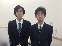 模試の成績も飛躍的にアップ、第一志望の大学に合格!