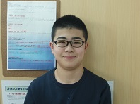 「この塾なら、のびる!」5教科合計で200点アップ!