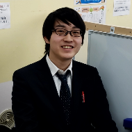 棚部勇希先生(タナベユウキ)