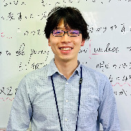 京野先生(副教室長)