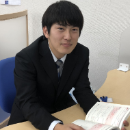 青木隼人先生