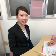 井口芽友可先生