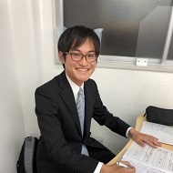 山本洋也先生