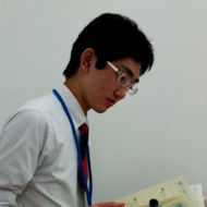 菅原先生