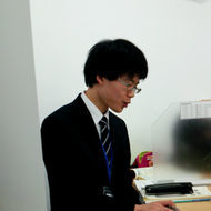 瀧野先生