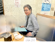 西田 晴夫 先生