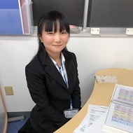 武井久実 先生