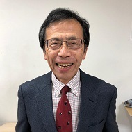 教務部長 増冨先生(東京工業大学・理工学部)