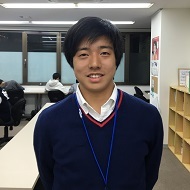 堀口先生