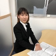 稲葉真由 先生