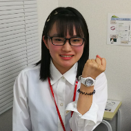 西澤 成美(にしざわ なるみ)