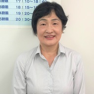 卯野先生