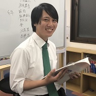 小川先生