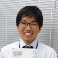上田先生