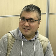 織田辰彦　講師