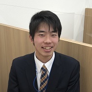 清水 優希 先生