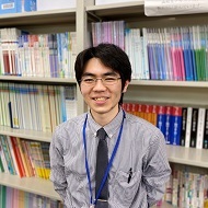 藤原先生
