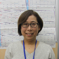 小野あおい先生
