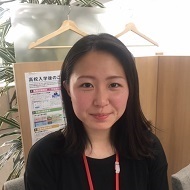 藤代 実那 先生