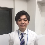内海 郁央 先生