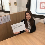 田中優佳梨先生