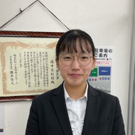 白石幸乃先生