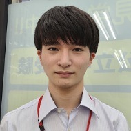 菅原啓佑先生(スガワラ ケイスケ)