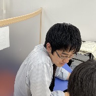 内藏 先生