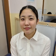 久保汐璃先生(クボ シオリ)