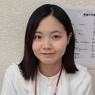 永谷優南先生(ナガタニユナ)
