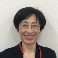 横田 智子(社会人講師)