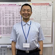 中村友哉先生