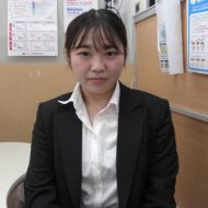 青木萌衣 先生